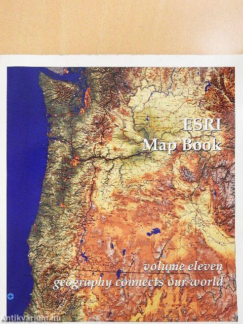 Esri map book 11