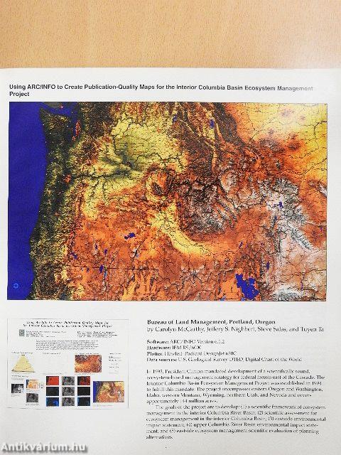 Esri map book 11
