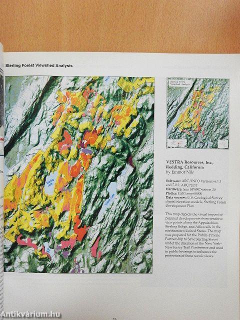 Esri map book 11