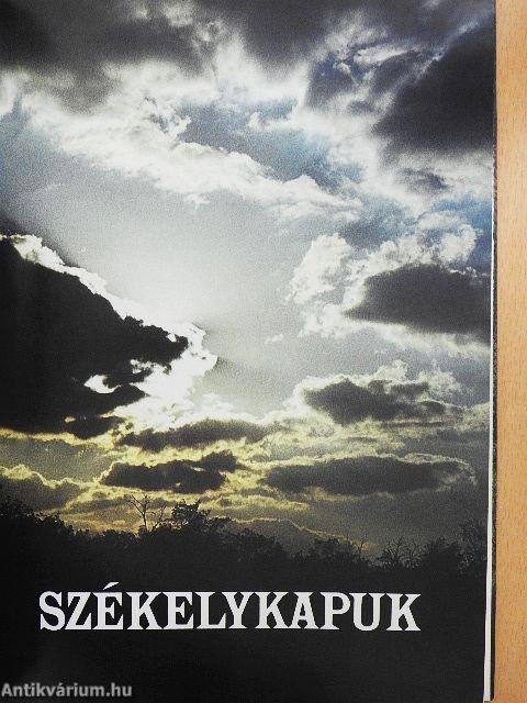 Székelykapuk