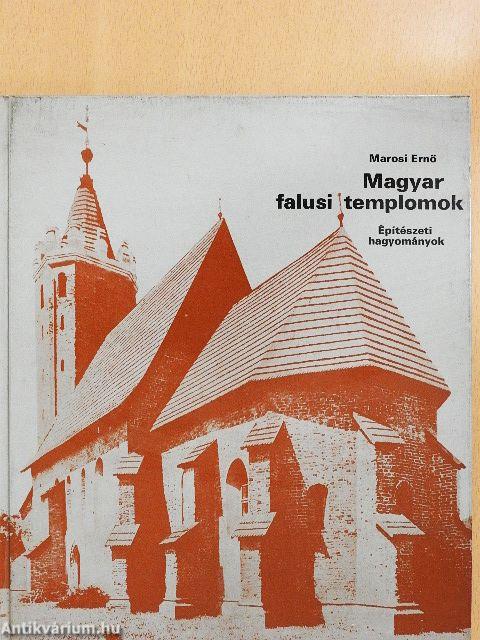 Magyar falusi templomok