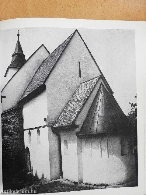 Magyar falusi templomok