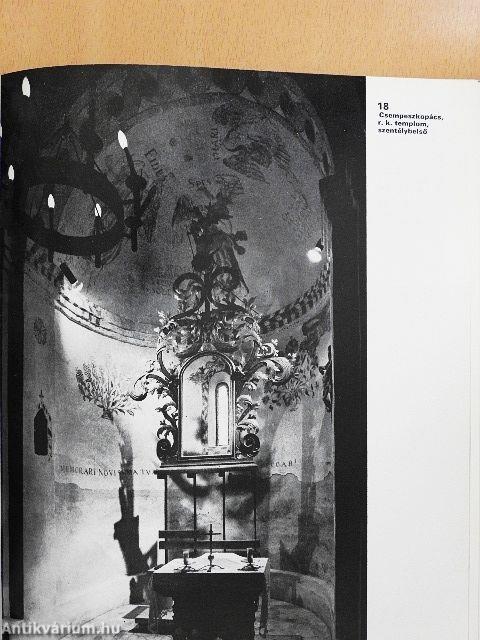 Magyar falusi templomok