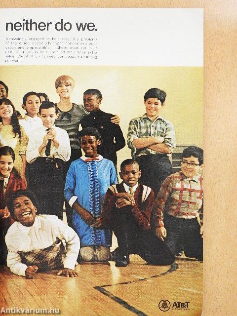 National Geographic June 1968