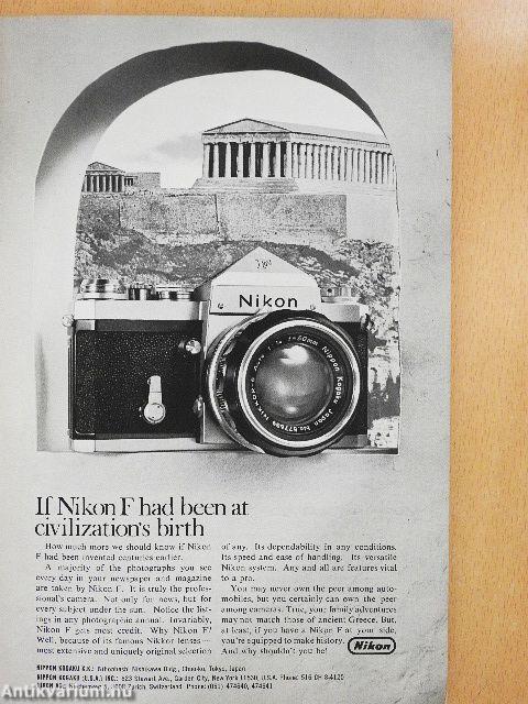 National Geographic June 1968