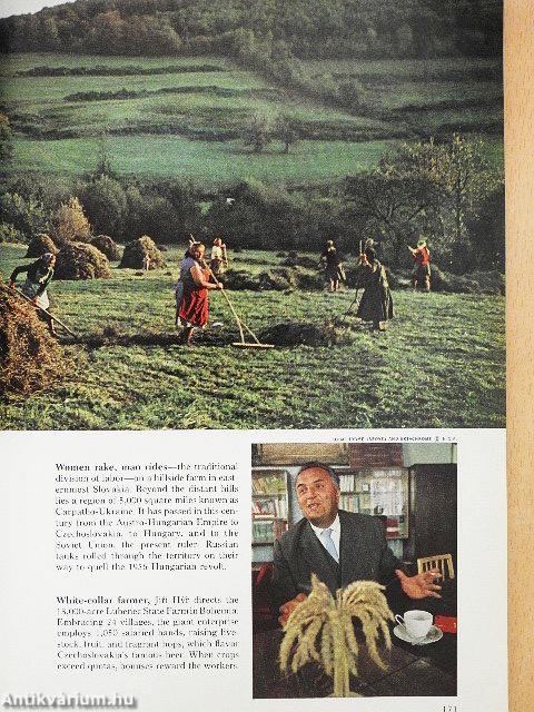 National Geographic February 1968