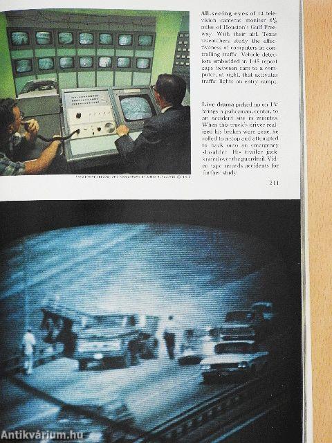 National Geographic February 1968