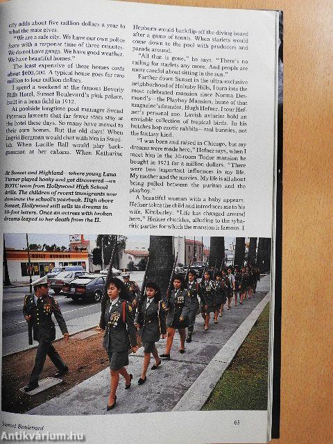 National Geographic June 1992