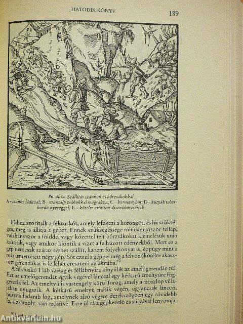 Tizenkét könyv a bányászatról és kohászatról