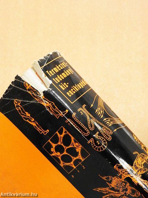 Természettudományi kisenciklopédia