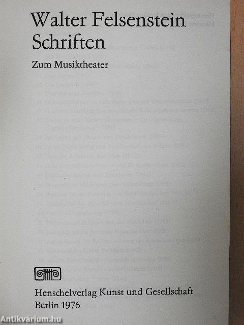 Schriften