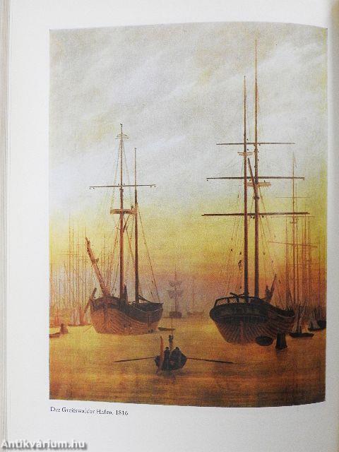 Caspar David Friedrich in Briefen und Bekenntnissen