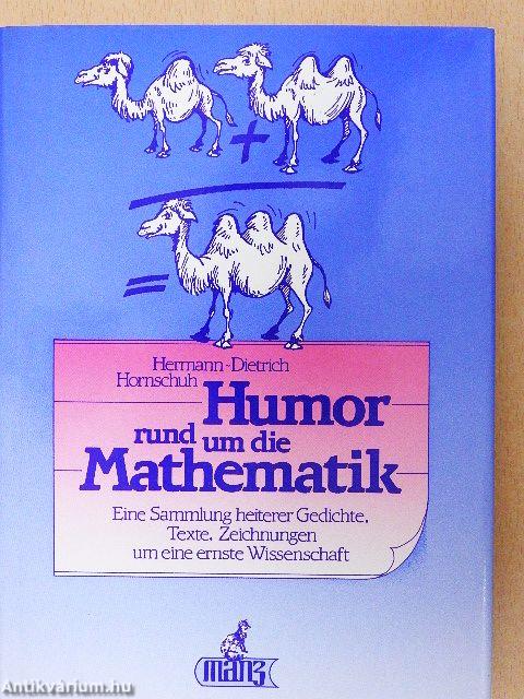 Humor rund um die Mathematik