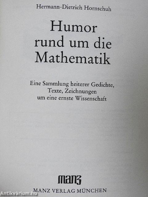 Humor rund um die Mathematik