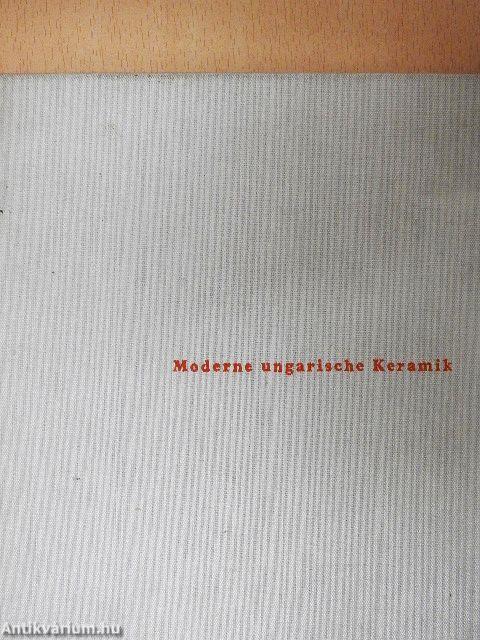 Moderne Ungarische Keramik