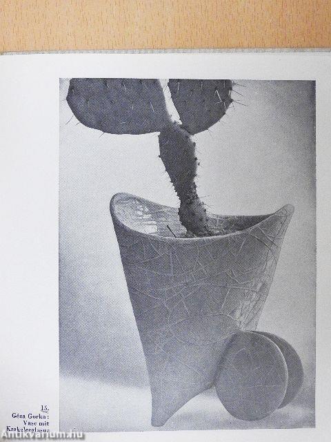 Moderne Ungarische Keramik