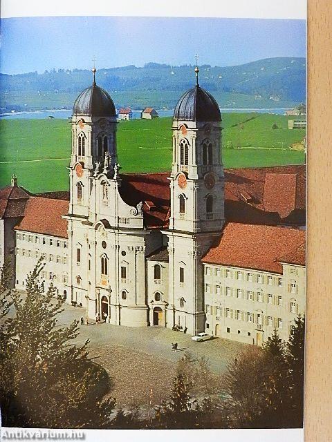 Einsiedeln im Bild