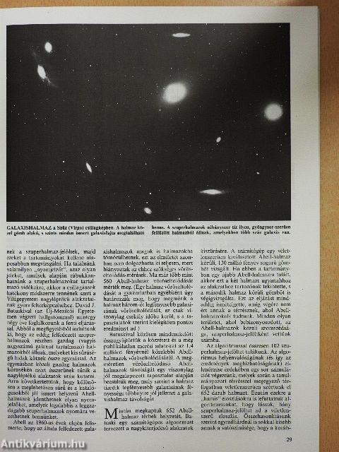 Tudomány 1986. szeptember