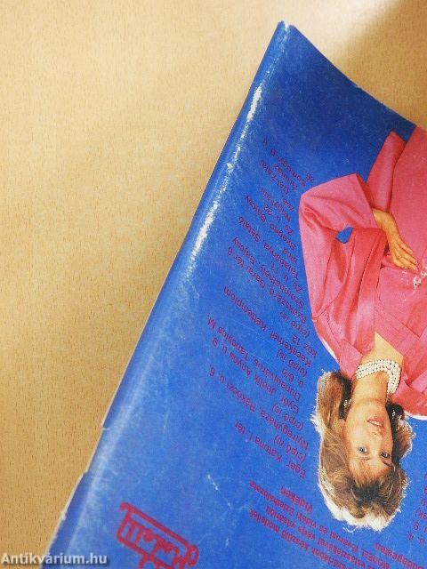 Tudomány 1986. augusztus