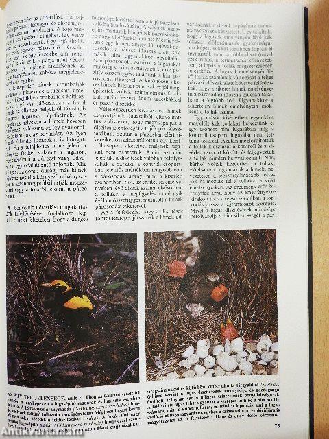 Tudomány 1986. augusztus