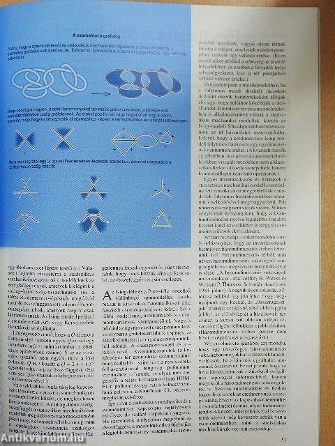 Tudomány 1991. január