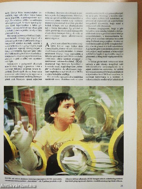 Tudomány 1991. január