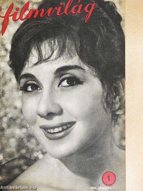Filmvilág 1966. január-december