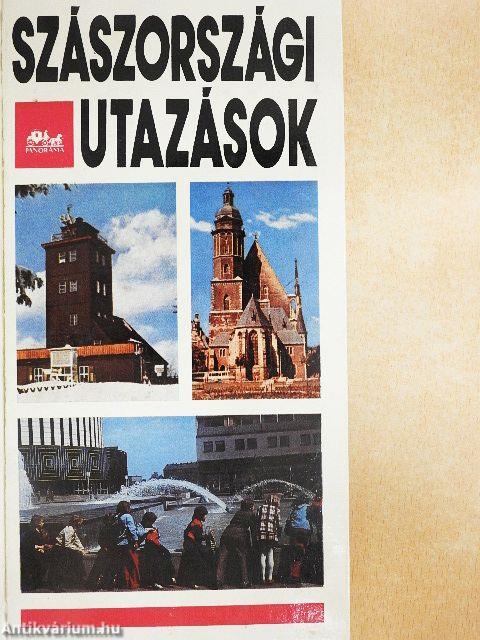 Szászországi utazások
