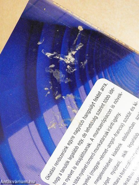 Magyar-német-angol-francia szótár és kifejezéstár