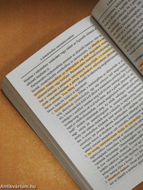 Bevezetés a politikatudományba