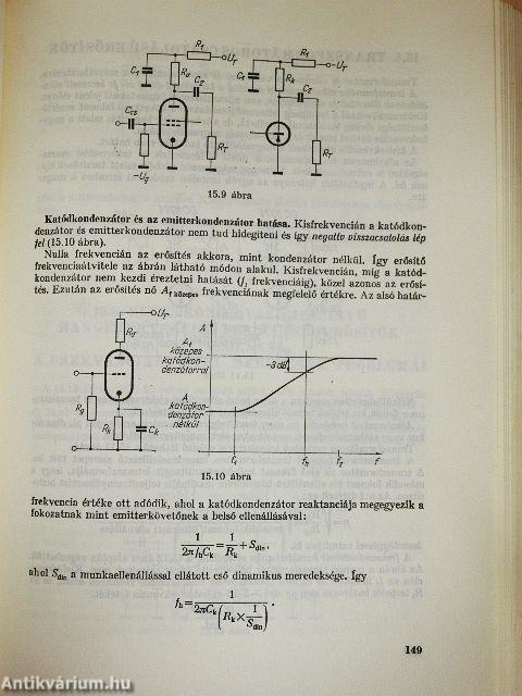 Rádió és televízió szakismeretek I.