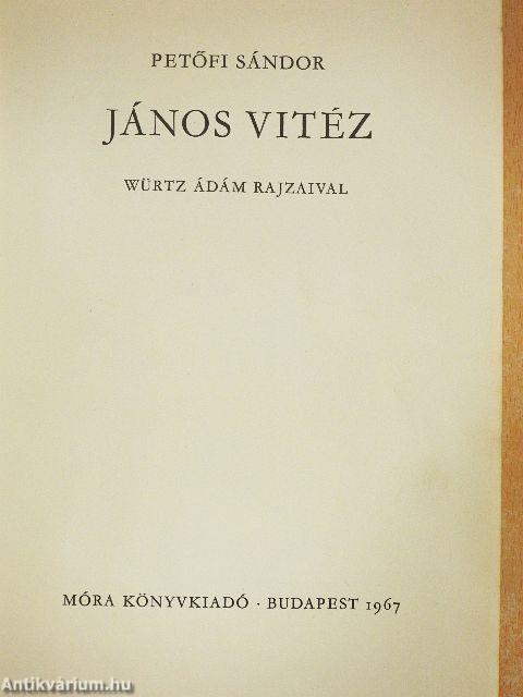 János vitéz