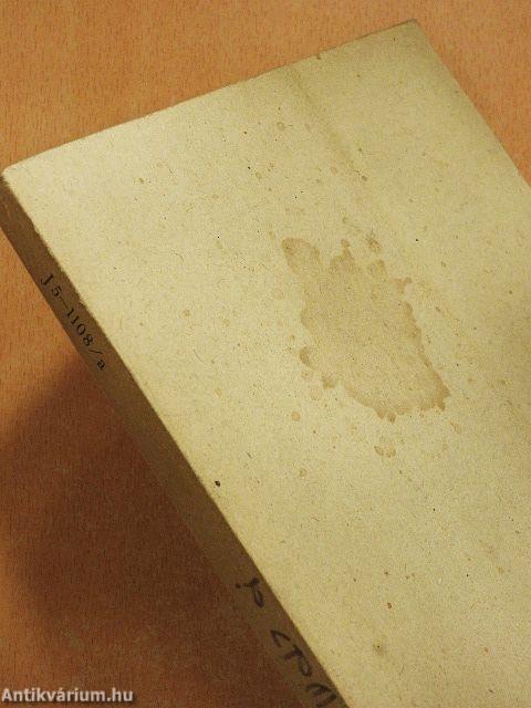 Tervezési segédlet II.