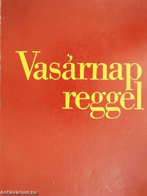 Vasárnap reggel