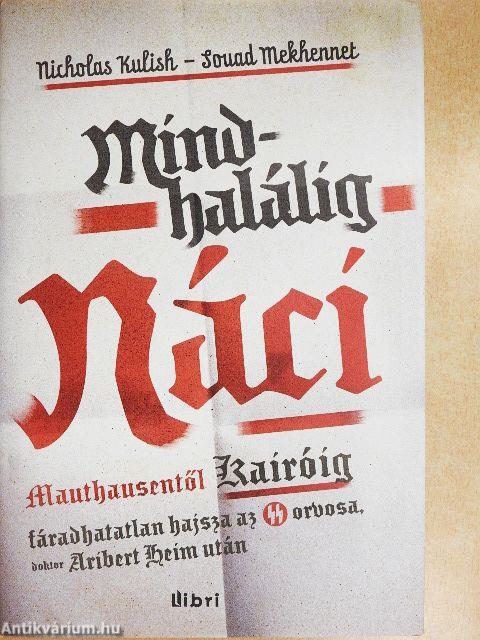 Mindhalálig náci