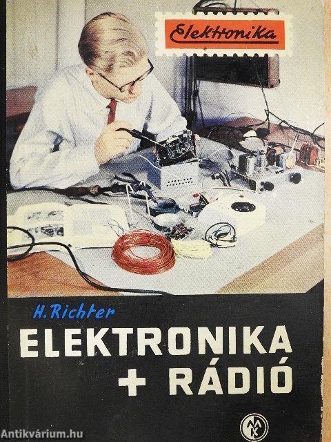 Elektronika + rádió