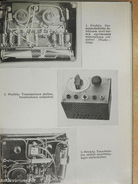 Elektronika + rádió