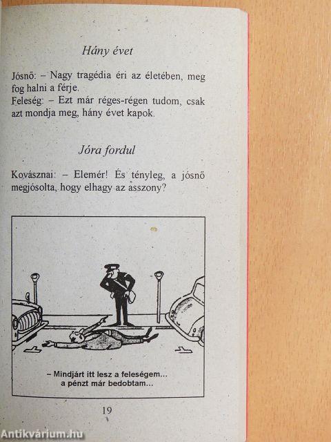 Hahota fent és lent