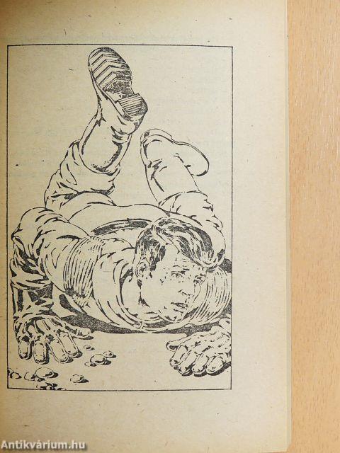 Különös mendemondák Hallgatag Erikről