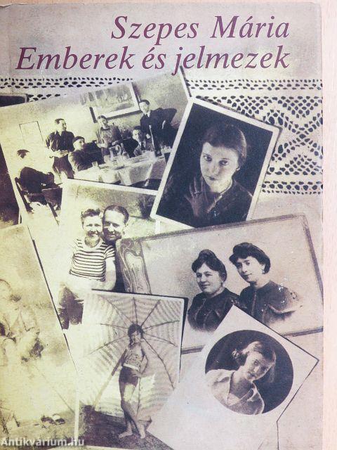 Emberek és jelmezek