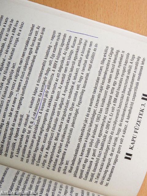 A hatalom árnyékában