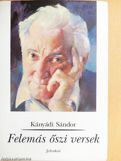 Felemás őszi versek