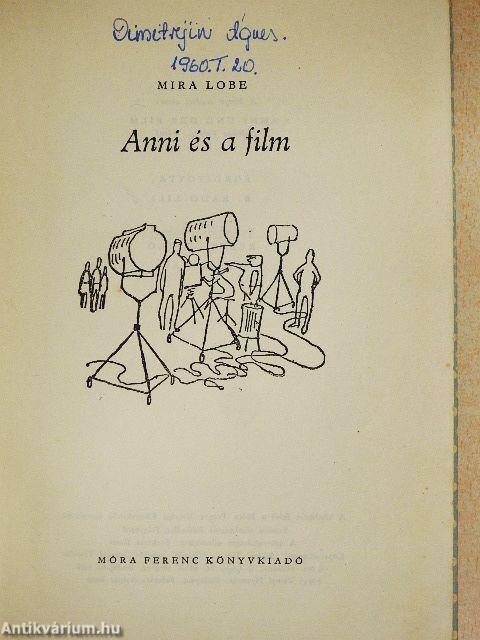 Anni és a film