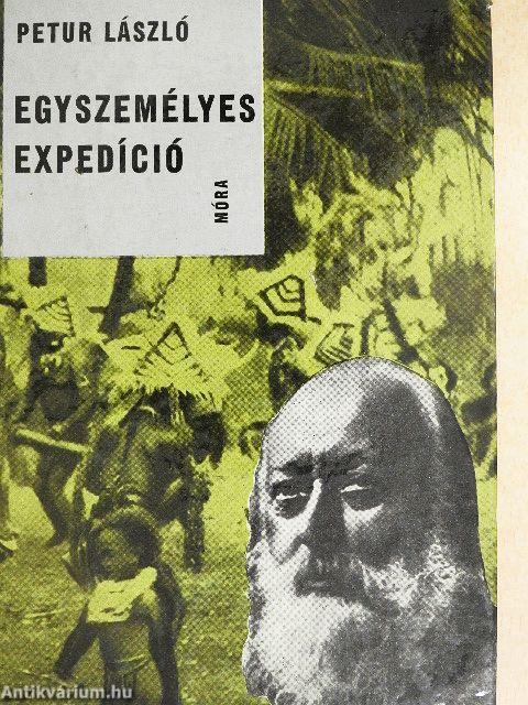 Egyszemélyes expedíció