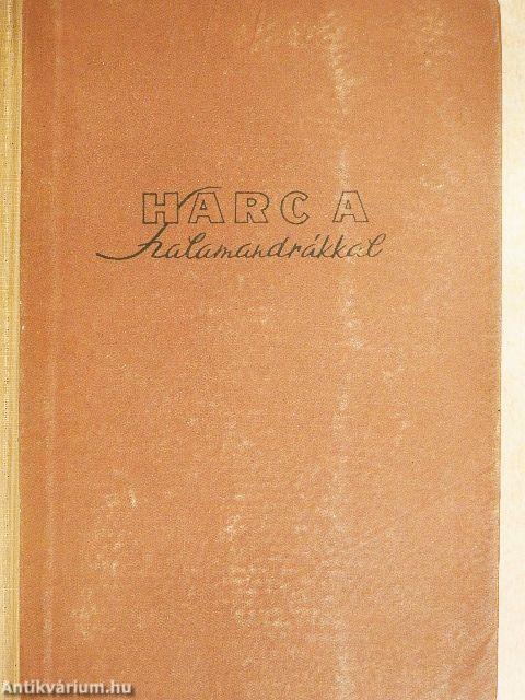 Harc a szalamandrákkal