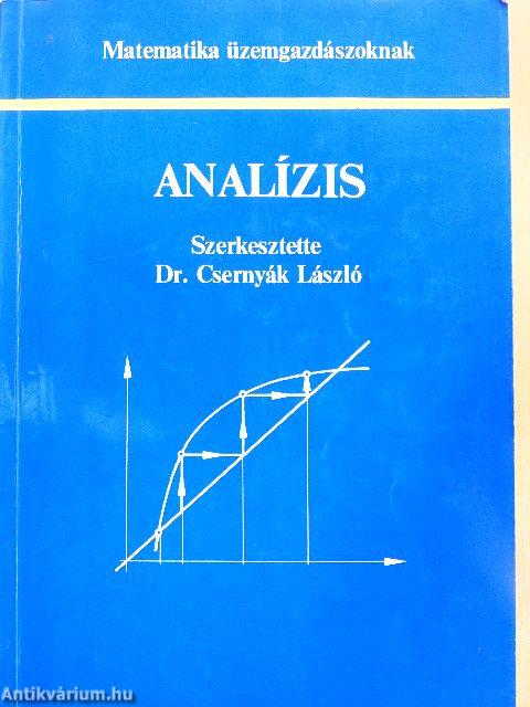 Analízis
