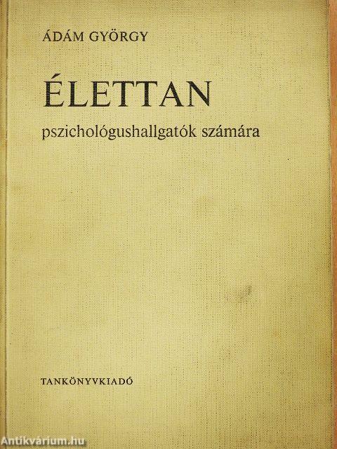 Élettan