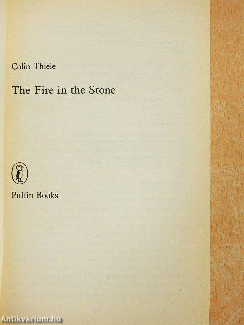 The Fire in the Stone