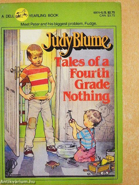 Tales of a Fourth Grade Nothing