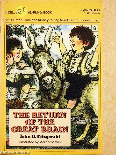 The Return of The Great Brain